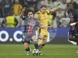 Germany Soccer Champions League Final