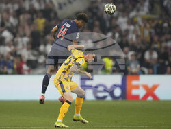 Germany Soccer Champions League Final