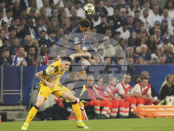 Germany Soccer Champions League Final