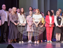 Бургас - награждаване - конкурс „Който спаси един човешки живот, спасява цяла вселена“