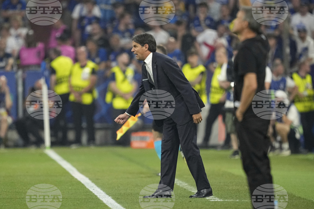 Germany Soccer Champions League Final