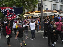 France Soccer Champions League Final