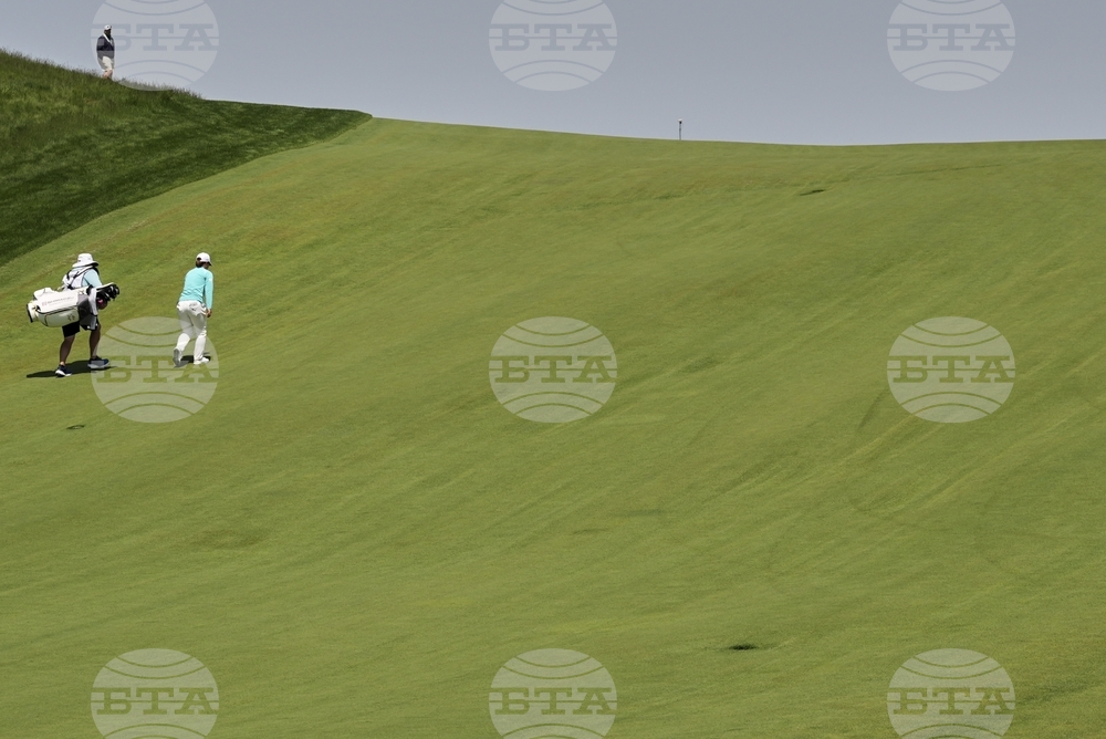 US Women's Open Golf