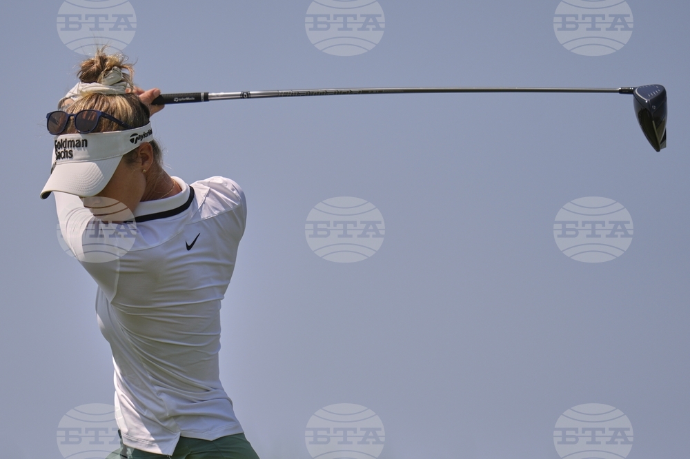 US Women's Open Golf