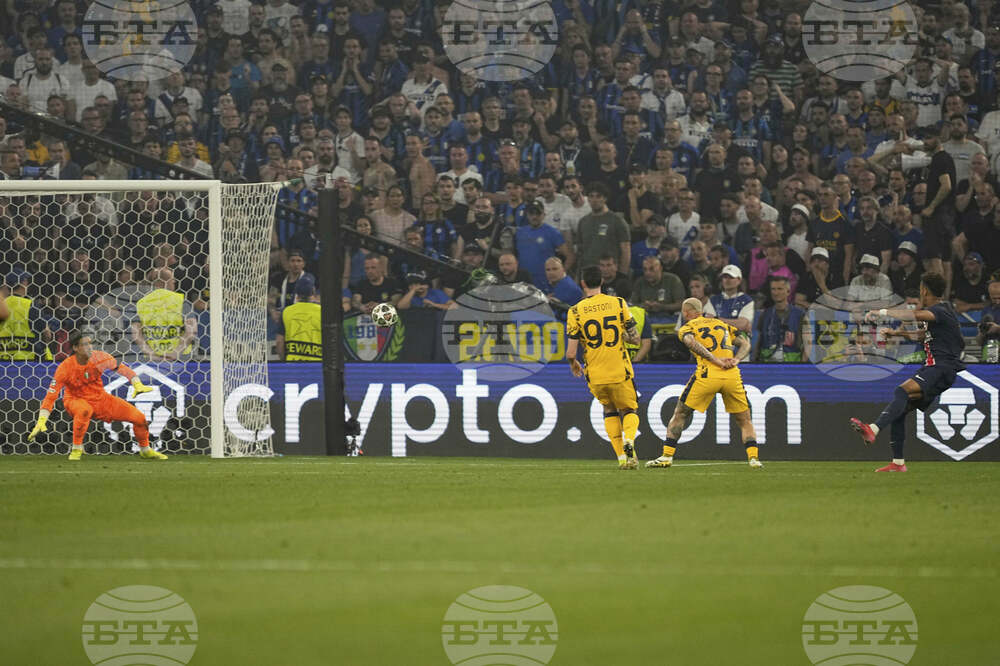 Germany Soccer Champions League Final