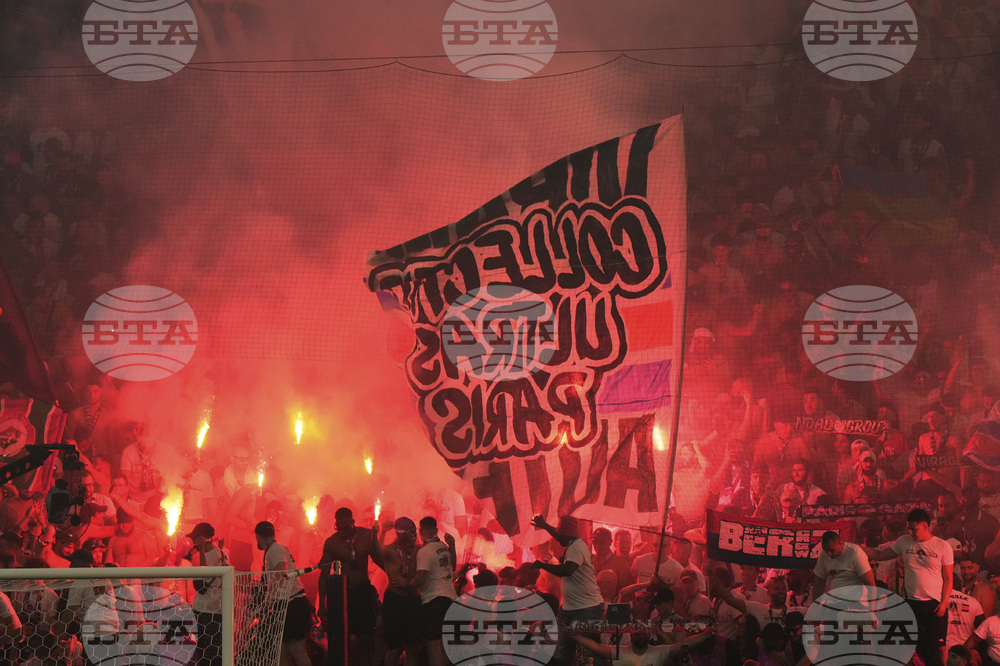 Germany Soccer Champions League Final