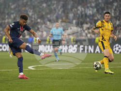 Germany Soccer Champions League Final