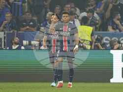 Germany Soccer Champions League Final