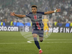 Germany Soccer Champions League Final