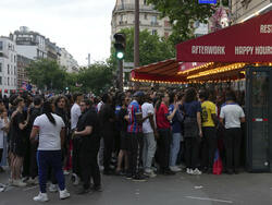 France Soccer Champions League Final