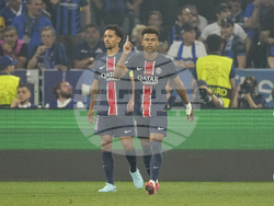 Germany Soccer Champions League Final