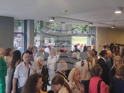 Стара Загора - кинофестивал „Златната липа“