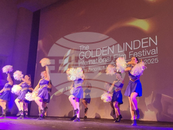 Стара Загора - кинофестивал „Златната липа“