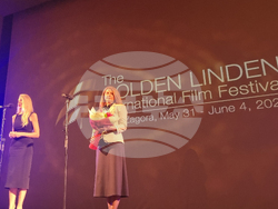 Стара Загора - кинофестивал „Златната липа“