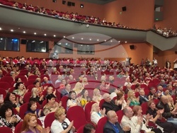 Стара Загора - кинофестивал „Златната липа“