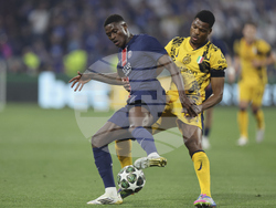 Germany Soccer Champions League Final