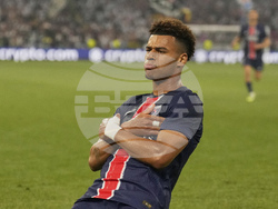 Germany Soccer Champions League Final