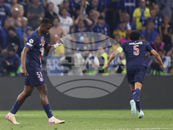 Germany Soccer Champions League Final