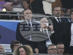 Germany Soccer Champions League Final