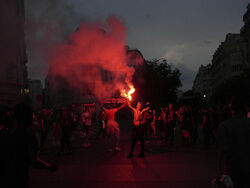 France Soccer Champions League Final
