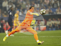 Germany Soccer Champions League Final