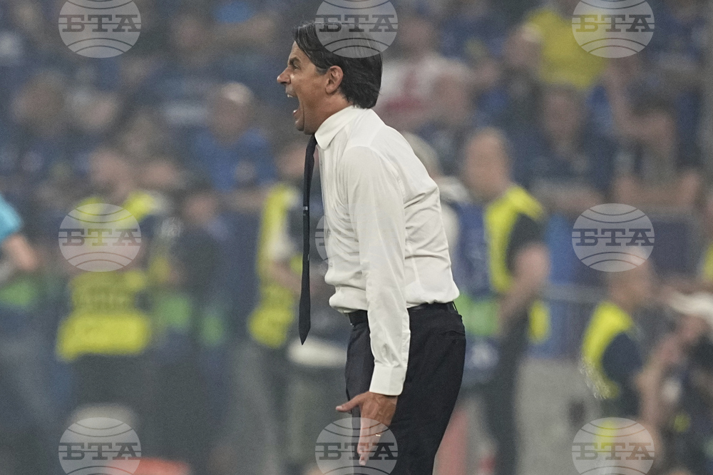 Germany Soccer Champions League Final