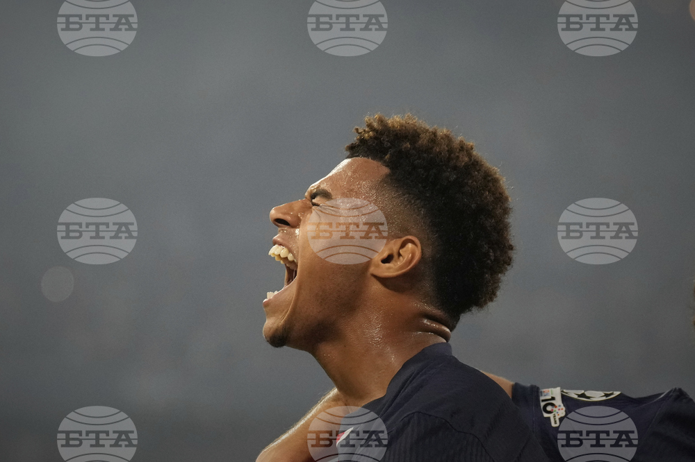 Germany Soccer Champions League Final