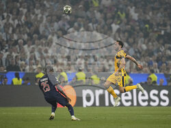 Germany Soccer Champions League Final