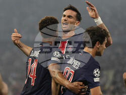 Germany Soccer Champions League Final