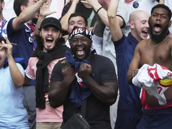 France Soccer Champions League Final