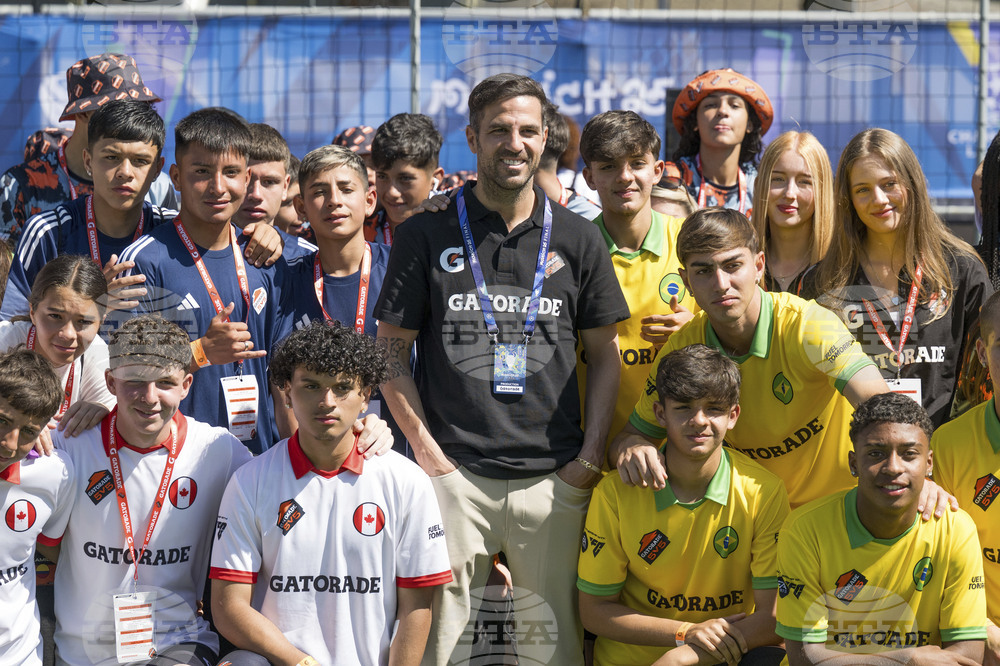 Germany Gatorade 5v5 Tournament