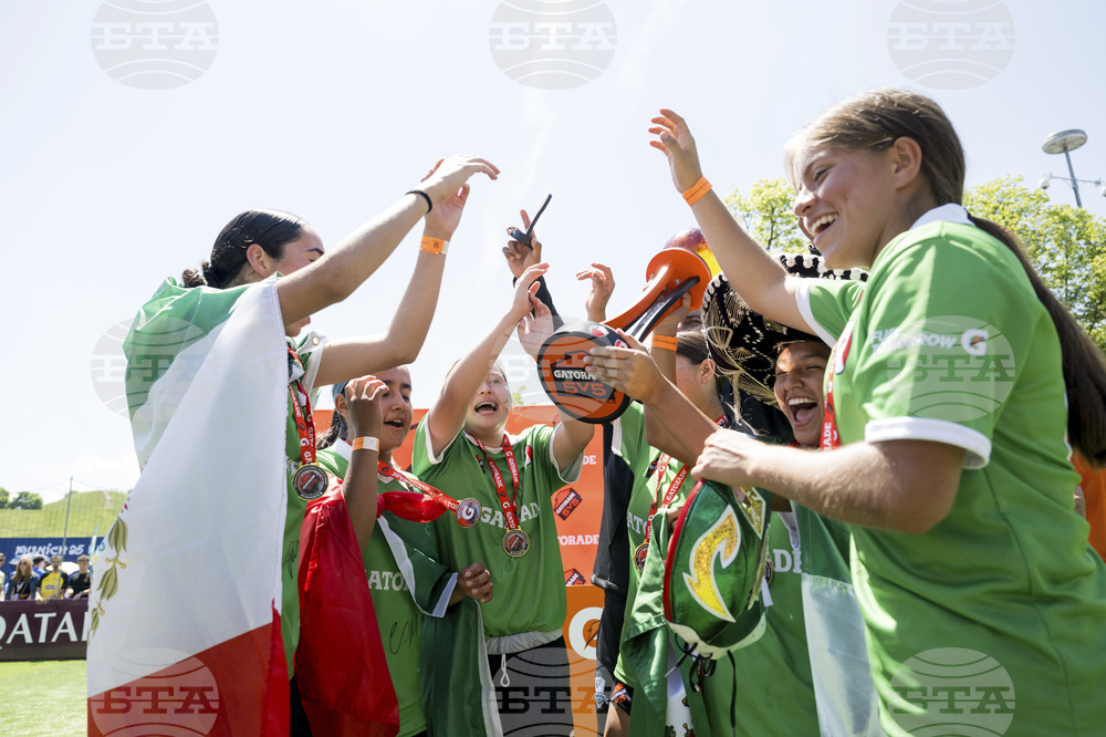 Germany Gatorade 5v5 Tournament