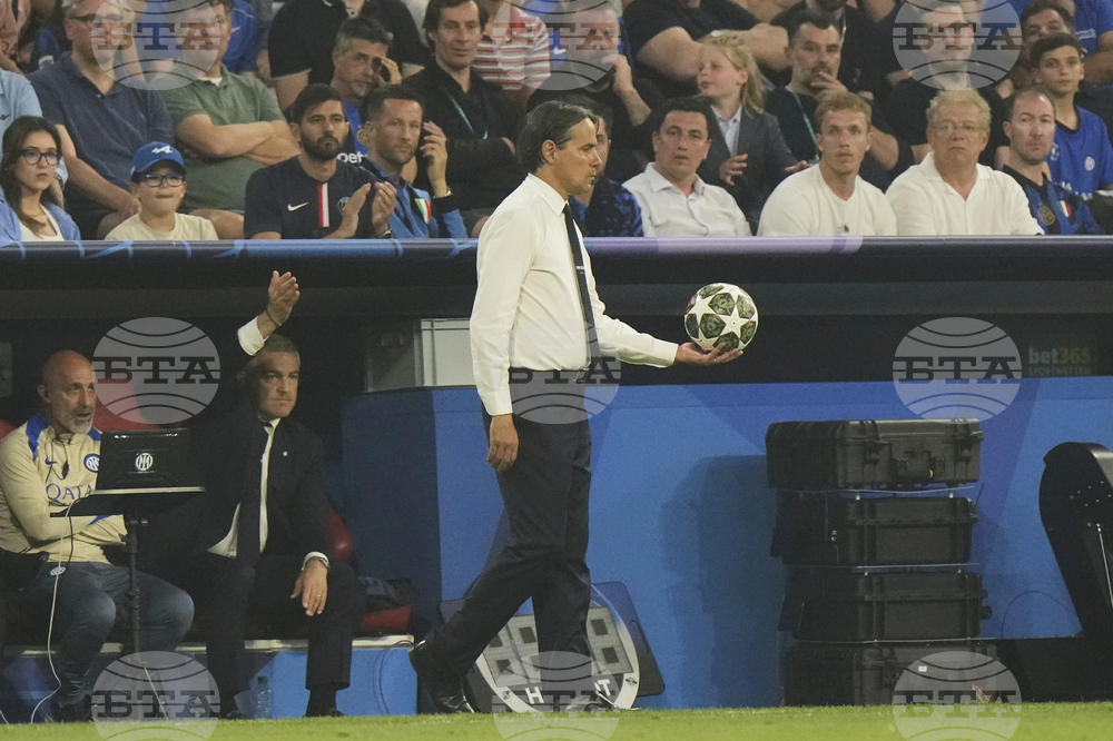 Germany Soccer Champions League Final