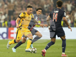 Germany Soccer Champions League Final