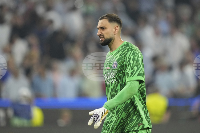 Джанлуиджи Донарума: Нямаме оправдание за загубата от Норвегия