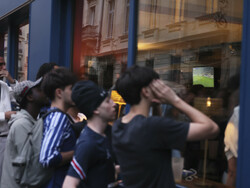 France Soccer Champions League Final