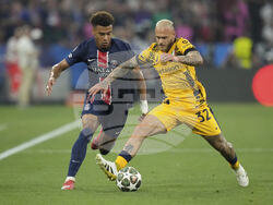 Germany Soccer Champions League Final