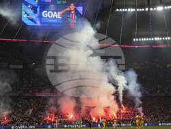 Germany Soccer Champions League Final