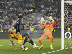 Germany Soccer Champions League Final