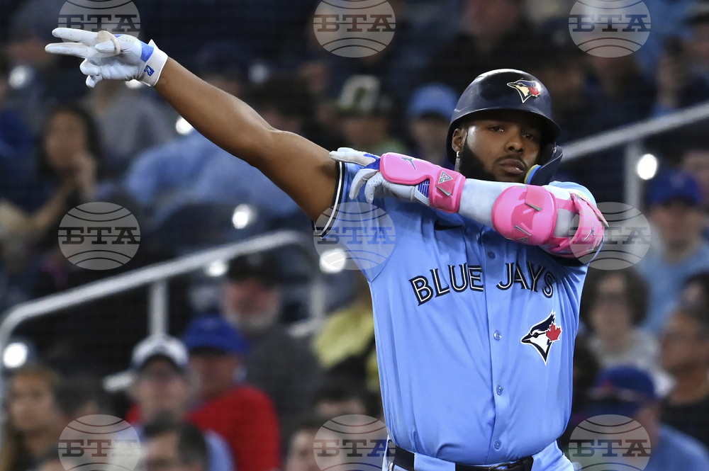 Athletics Blue Jays Baseball