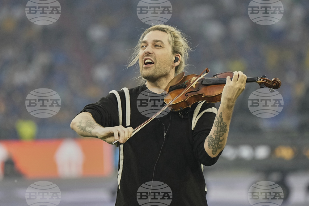 Germany Soccer Champions League Final