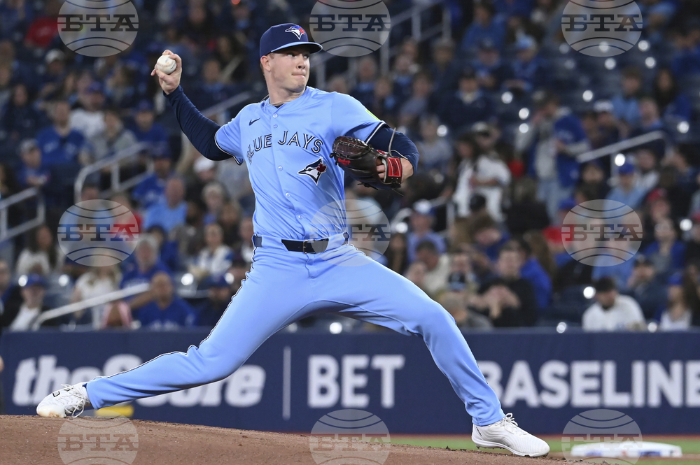 Athletics Blue Jays Baseball