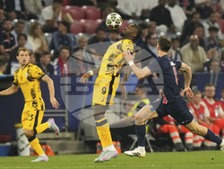 Germany Soccer Champions League Final