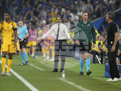 Germany Soccer Champions League Final
