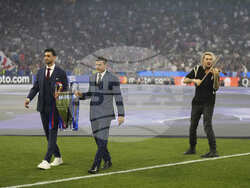 Germany Soccer Champions League Final