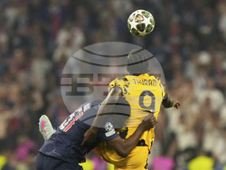 Germany Soccer Champions League Final