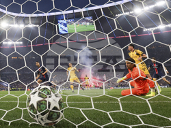 Germany Soccer Champions League Final