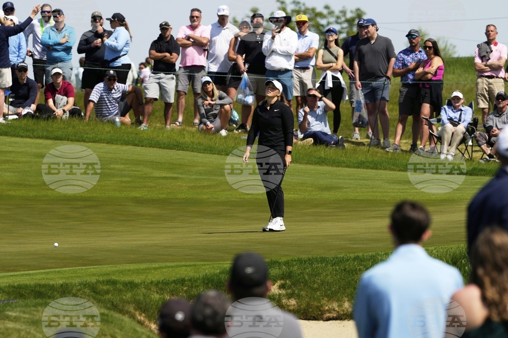 US Women's Open Golf