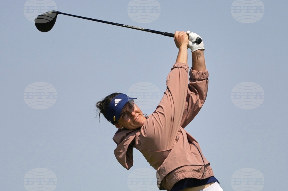 US Women's Open Golf