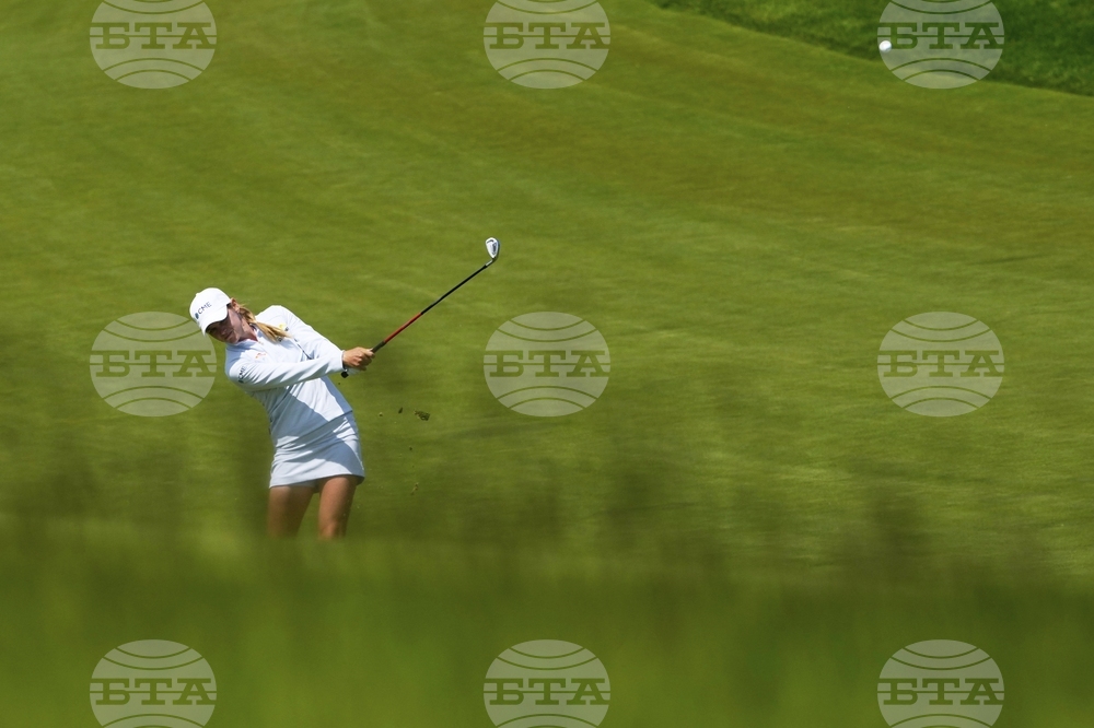 US Women's Open Golf